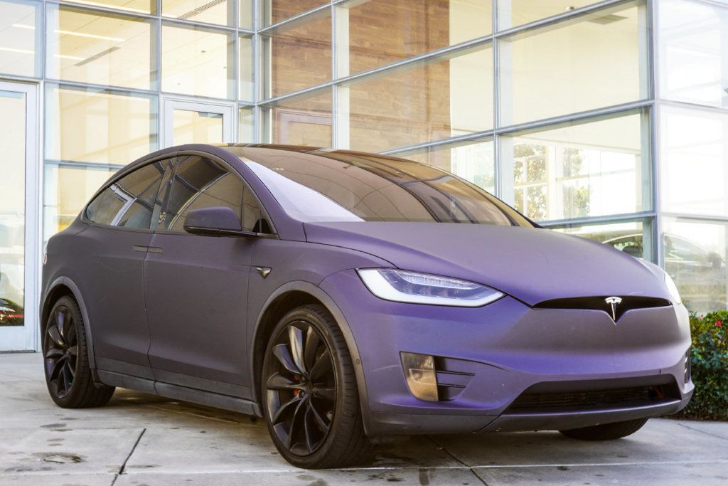Tesla Model X photo 4