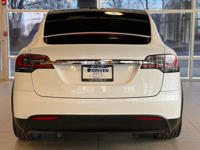 2020 Tesla Model X Long Range AWD - 23002932 - 10