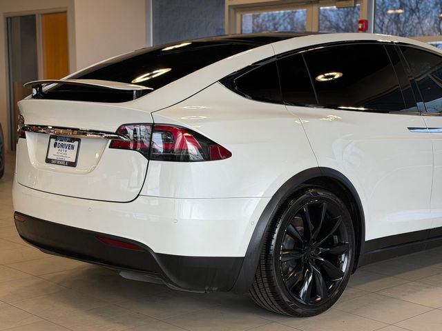 2020 Tesla Model X Long Range AWD - 23002932 - 11