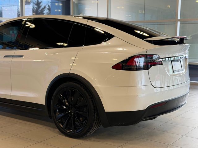 2020 Tesla Model X Long Range AWD - 23002932 - 13