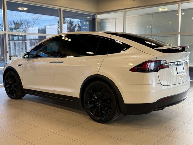 2020 Tesla Model X Long Range AWD - 23002932 - 14