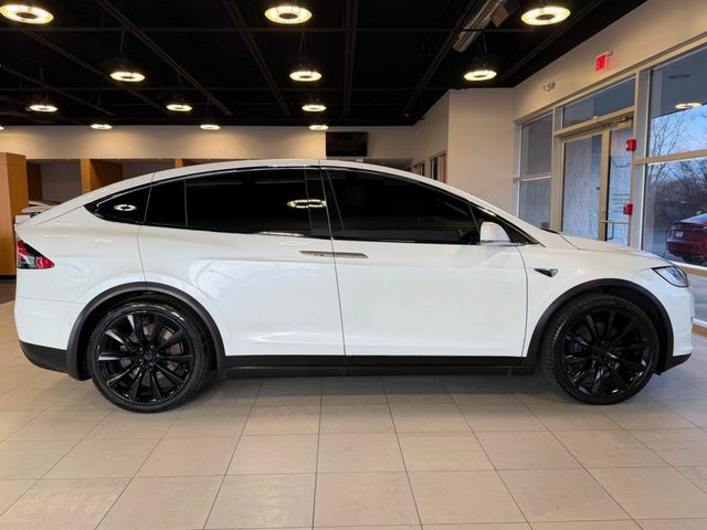 2020 Tesla Model X Long Range AWD - 23002932 - 15
