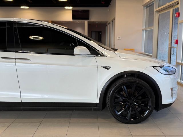 2020 Tesla Model X Long Range AWD - 23002932 - 16