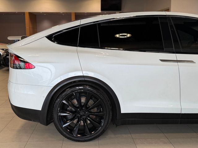 2020 Tesla Model X Long Range AWD - 23002932 - 17