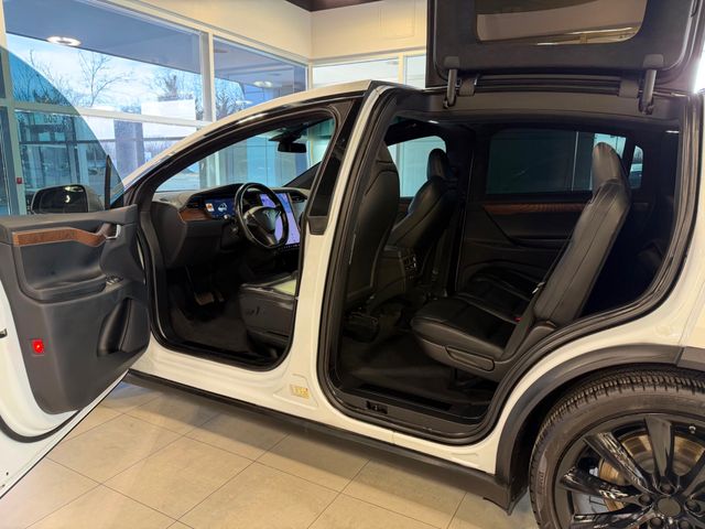 2020 Tesla Model X Long Range AWD - 23002932 - 18