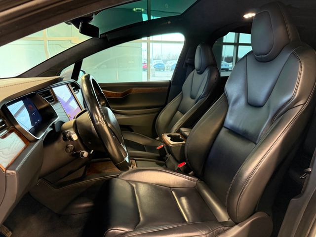 2020 Tesla Model X Long Range AWD - 23002932 - 21