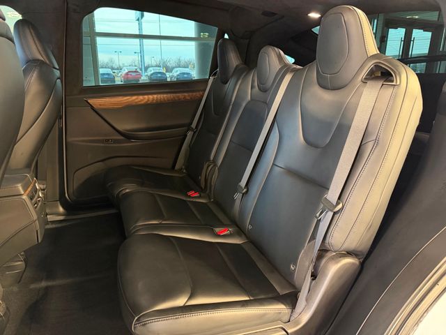 2020 Tesla Model X Long Range AWD - 23002932 - 22
