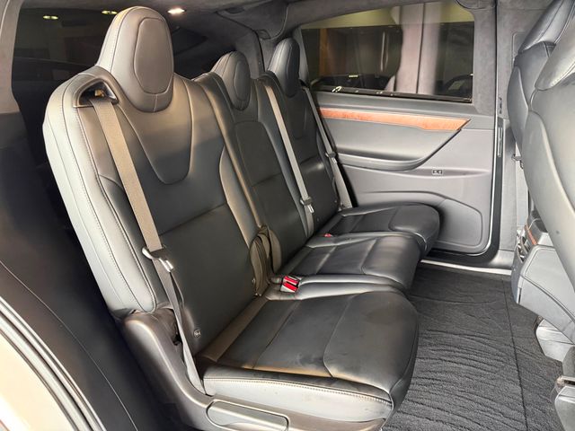 2020 Tesla Model X Long Range AWD - 23002932 - 23