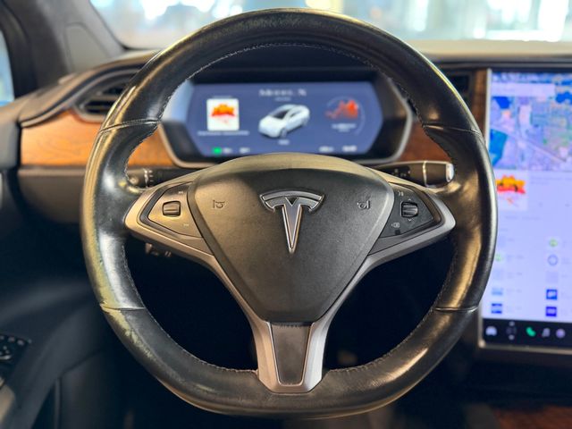 2020 Tesla Model X Long Range AWD - 23002932 - 25