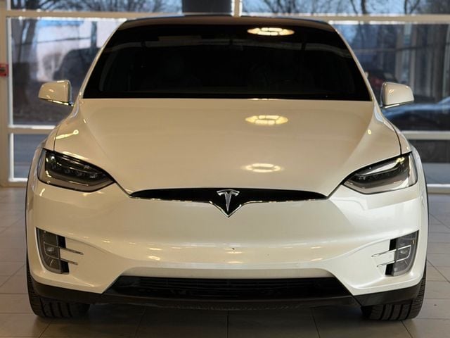2020 Tesla Model X Long Range AWD - 23002932 - 2