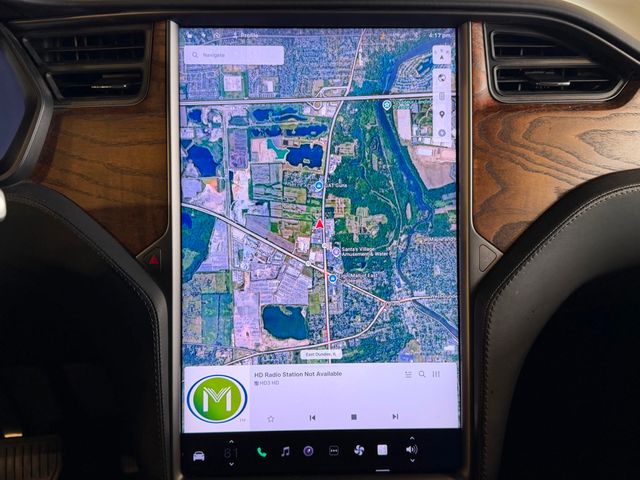 2020 Tesla Model X Long Range AWD - 23002932 - 29