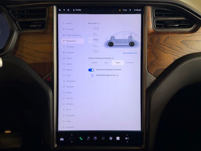 2020 Tesla Model X Long Range AWD - 23002932 - 30