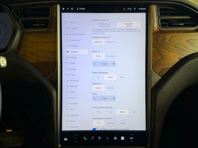 2020 Tesla Model X Long Range AWD - 23002932 - 31