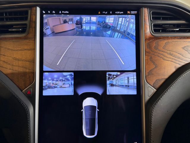 2020 Tesla Model X Long Range AWD - 23002932 - 34
