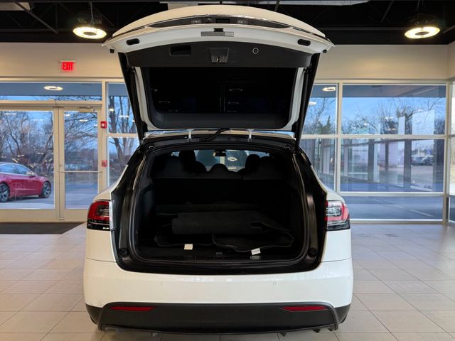2020 Tesla Model X Long Range AWD - 23002932 - 35