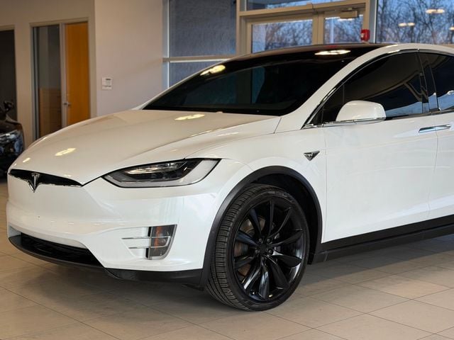 2020 Tesla Model X Long Range AWD - 23002932 - 3