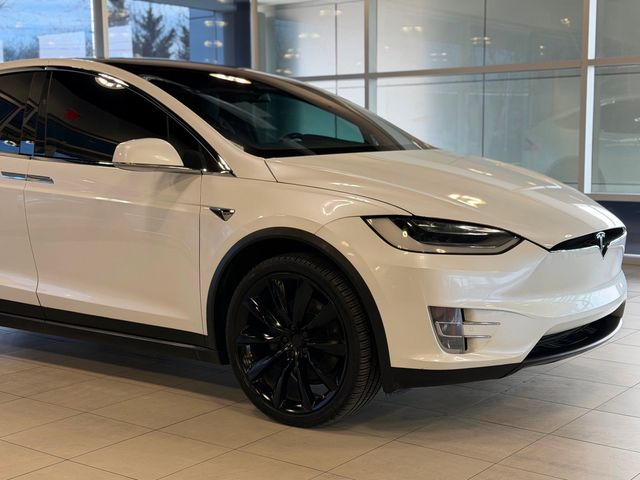 2020 Tesla Model X Long Range AWD - 23002932 - 5