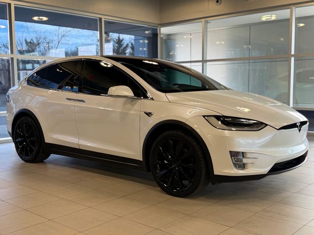 2020 Tesla Model X Long Range AWD - 23002932 - 6