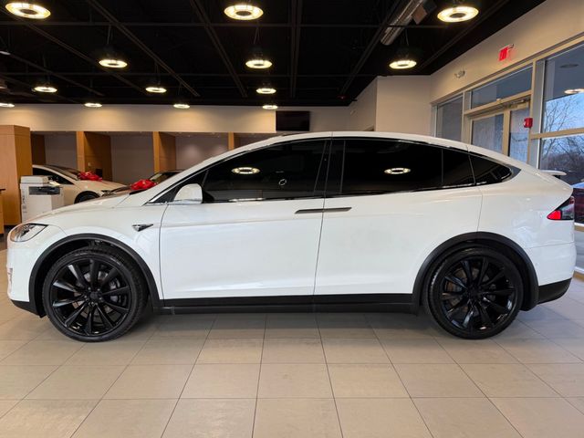 2020 Tesla Model X Long Range AWD - 23002932 - 7