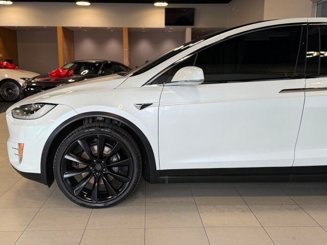 2020 Tesla Model X Long Range AWD - 23002932 - 8