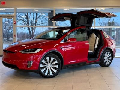2020 Tesla Model X