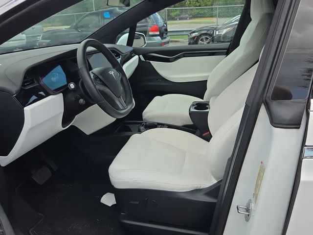 2020 Tesla Model X Long Range AWD - 23072859 - 4