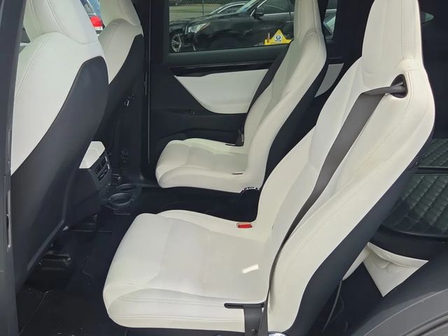 2020 Tesla Model X Long Range AWD - 23072859 - 5