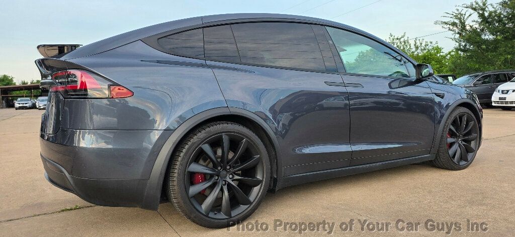 2020 Tesla Model X Long Range AWD - 23030739 - 11