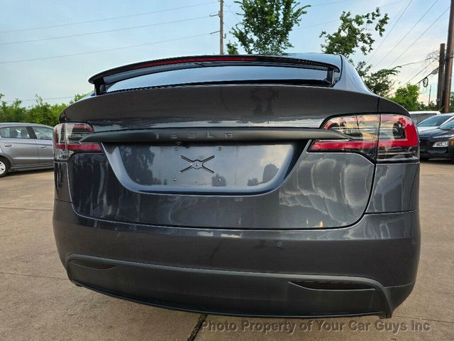 2020 Tesla Model X Long Range AWD - 23030739 - 14