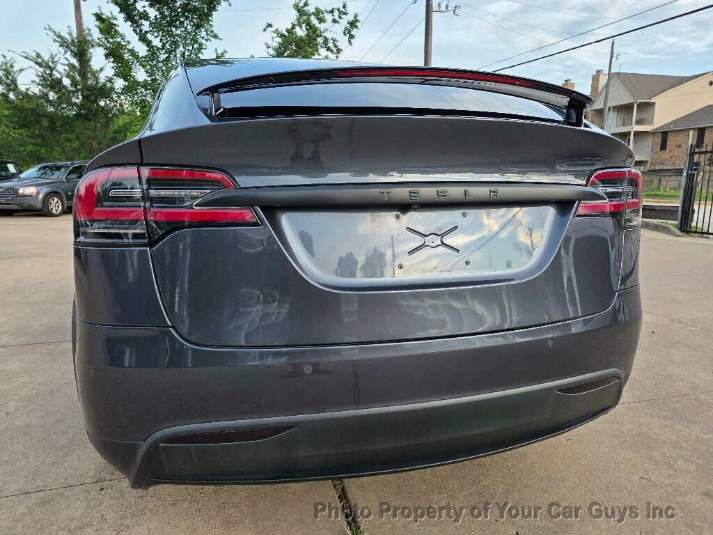 2020 Tesla Model X Long Range AWD - 23030739 - 17