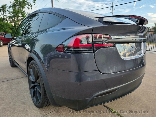 2020 Tesla Model X Long Range AWD - 23030739 - 18