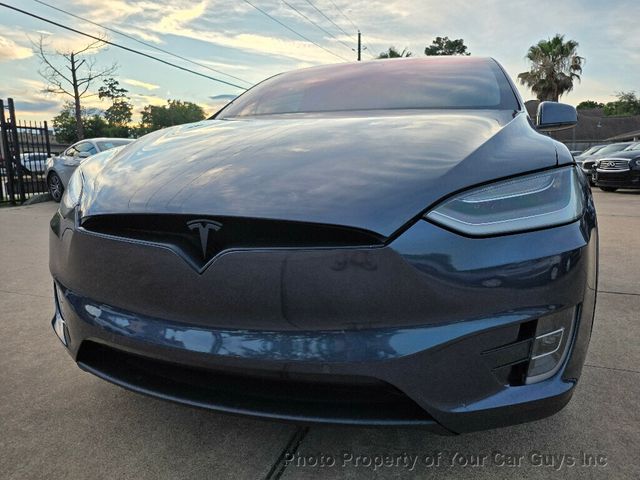 2020 Tesla Model X Long Range AWD - 23030739 - 2