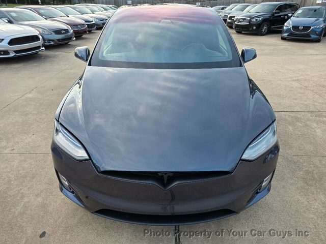 2020 Tesla Model X Long Range AWD - 23030739 - 3