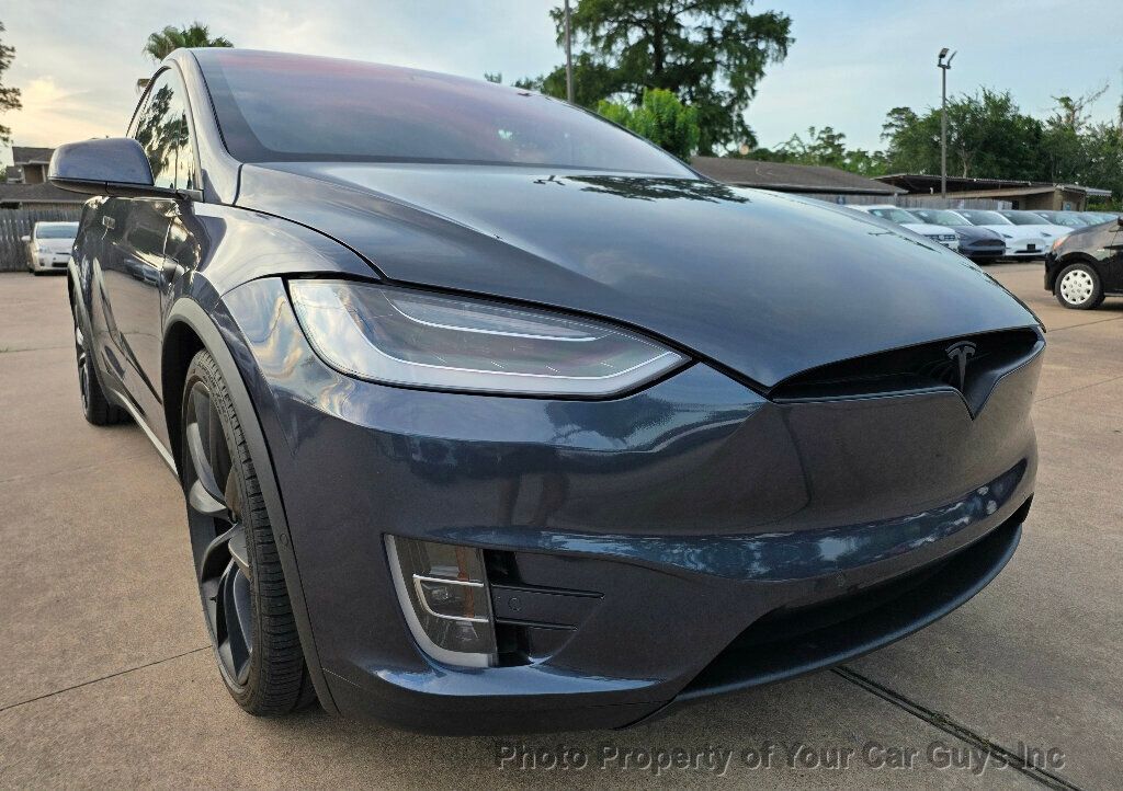 2020 Tesla Model X Long Range AWD - 23030739 - 6
