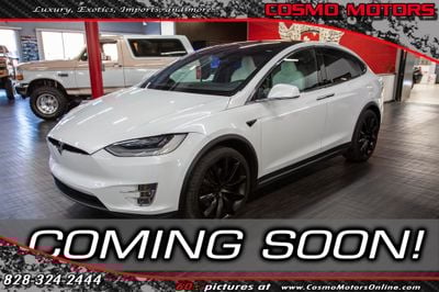 2020 Tesla Model X