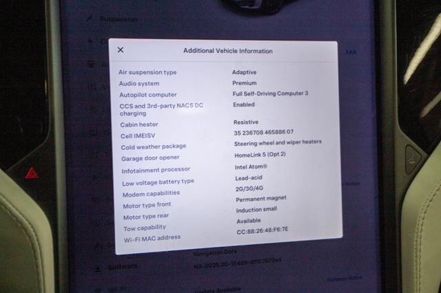 2020 Tesla Model X Long Range AWD - 22958277 - 10