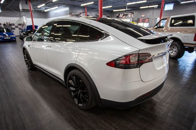 2020 Tesla Model X Long Range AWD - 22958277 - 2
