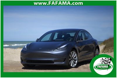 2020 Tesla Model X - TEST102420207