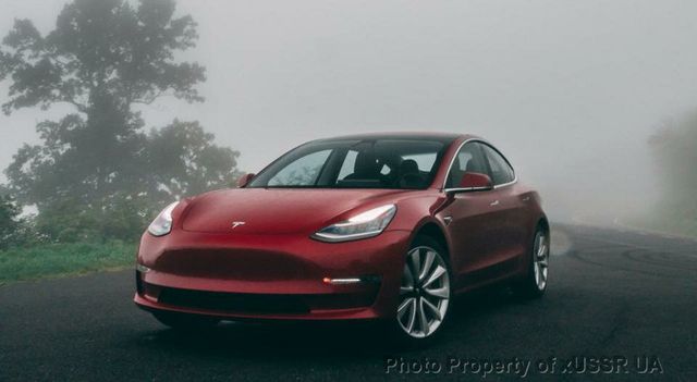 2020 Tesla Model X Long Range AWD *Ltd Avail* - 20377371 - 9