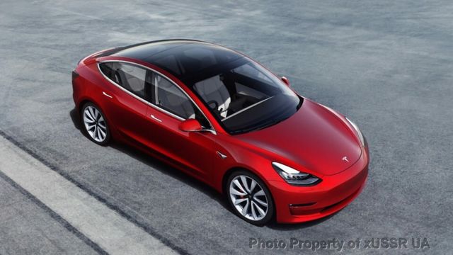 2020 Tesla Model X Long Range AWD *Ltd Avail* - 20377371 - 3