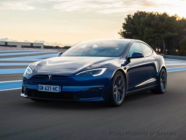 2020 Tesla Model X Long Range AWD *Ltd Avail* - 20469200 - 5