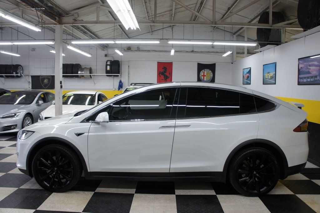 2020 Tesla Model X Long Range Plus,  7 Seats - 22518517 - 9