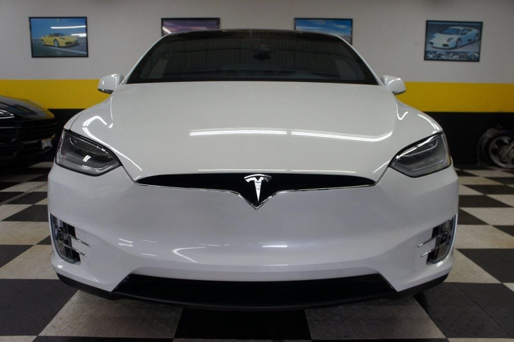 2020 Tesla Model X Long Range Plus,  7 Seats - 22518517 - 10