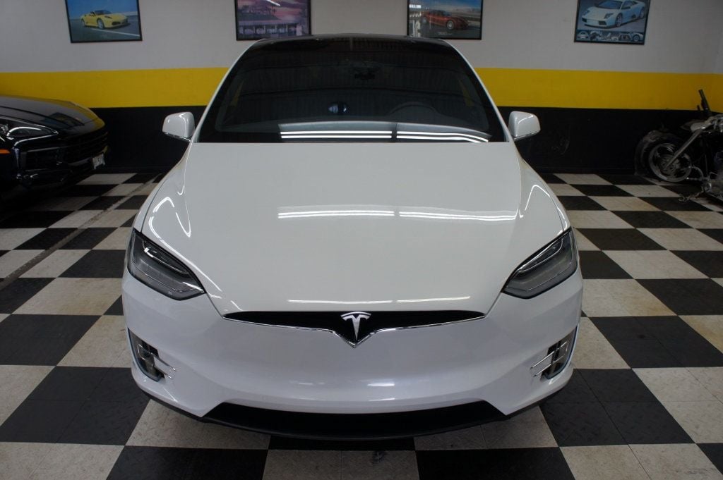 2020 Tesla Model X Long Range Plus,  7 Seats - 22518517 - 11