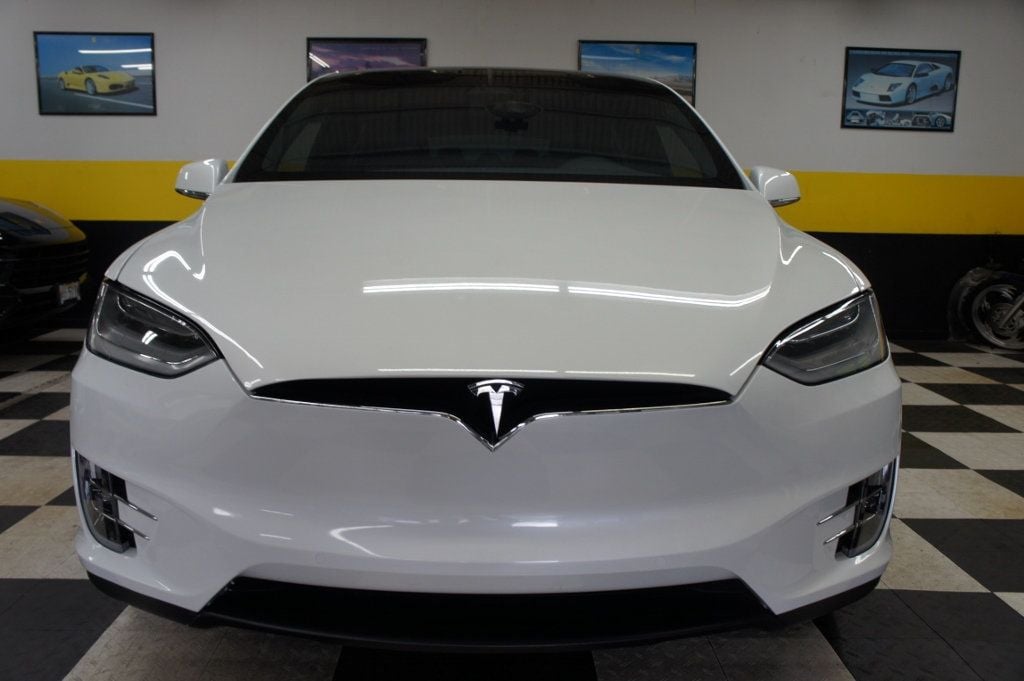 2020 Tesla Model X Long Range Plus,  7 Seats - 22518517 - 12