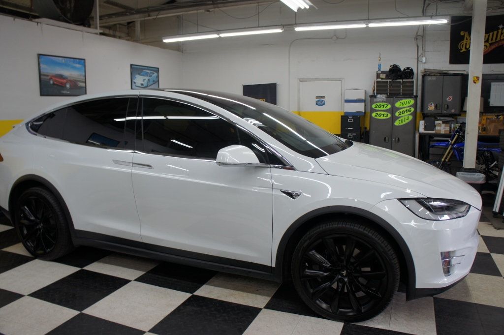 2020 Tesla Model X Long Range Plus,  7 Seats - 22518517 - 13