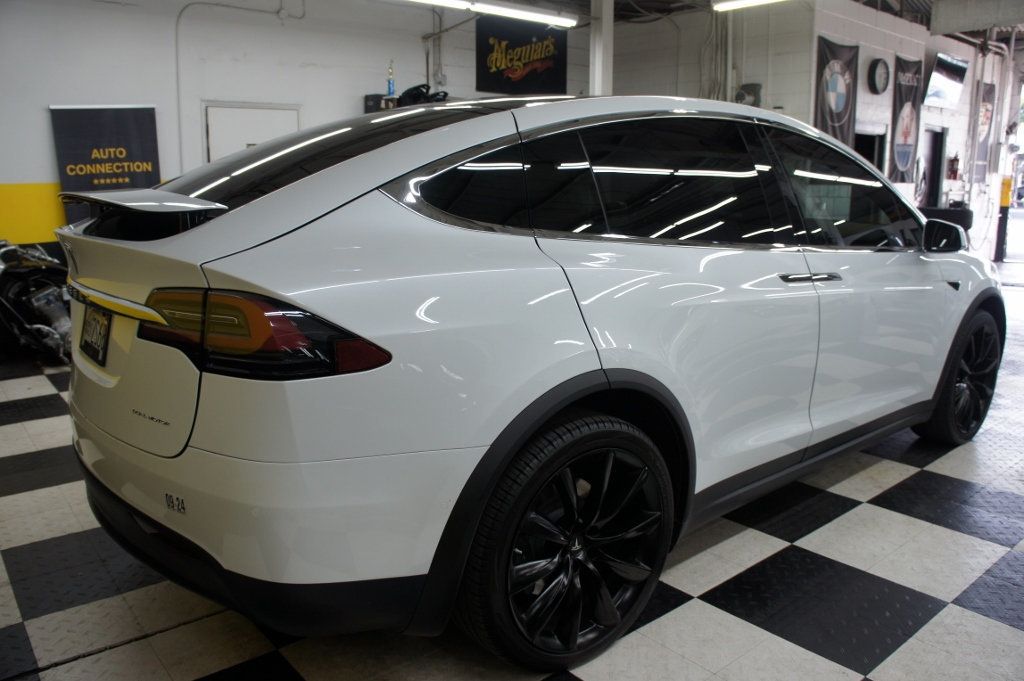 2020 Tesla Model X Long Range Plus,  7 Seats - 22518517 - 15