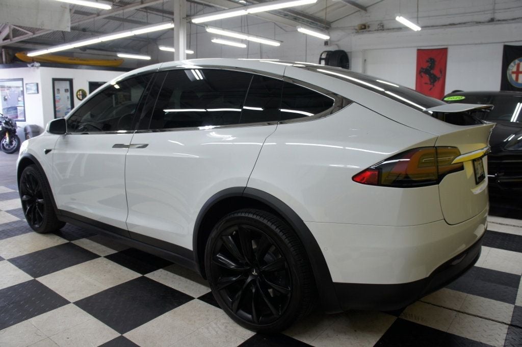 2020 Tesla Model X Long Range Plus,  7 Seats - 22518517 - 17