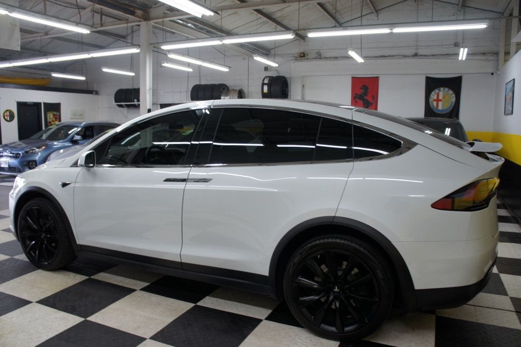 2020 Tesla Model X Long Range Plus,  7 Seats - 22518517 - 18