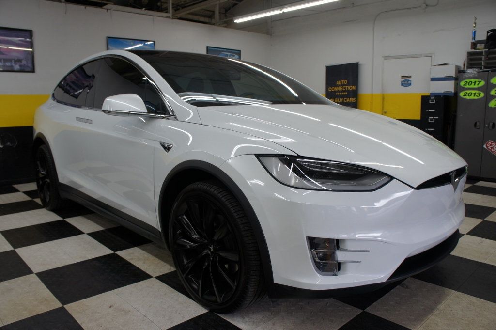 2020 Tesla Model X Long Range Plus,  7 Seats - 22518517 - 1